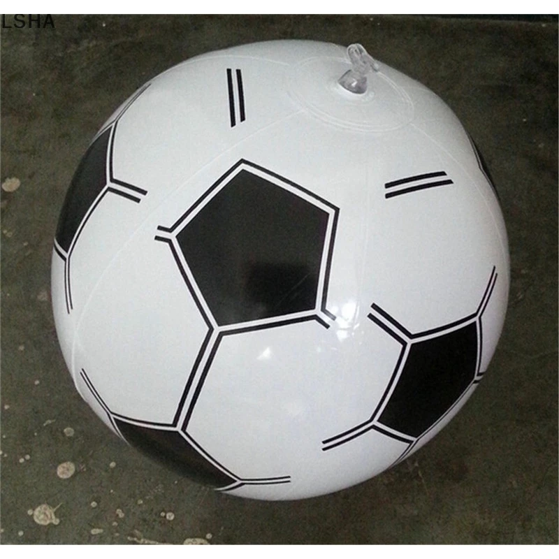 Bóng Đá Bơm Hơi 38cm