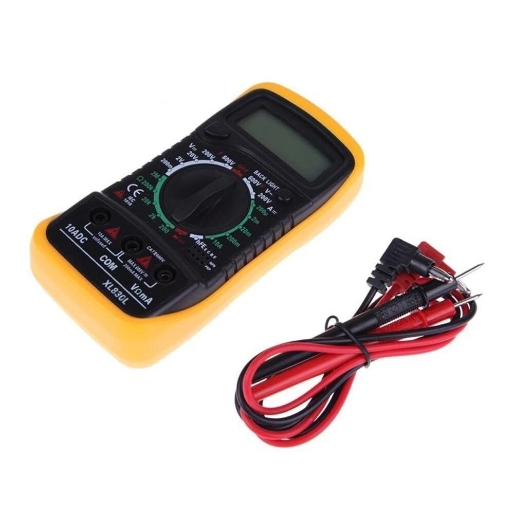 Đồng hồ vạn năng đo điện XL830L
