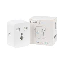 Ổ Cắm Thông Minh Wifi Tuya 15A