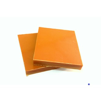 Tấm phíp nhựa bakelite cam dày 10mm