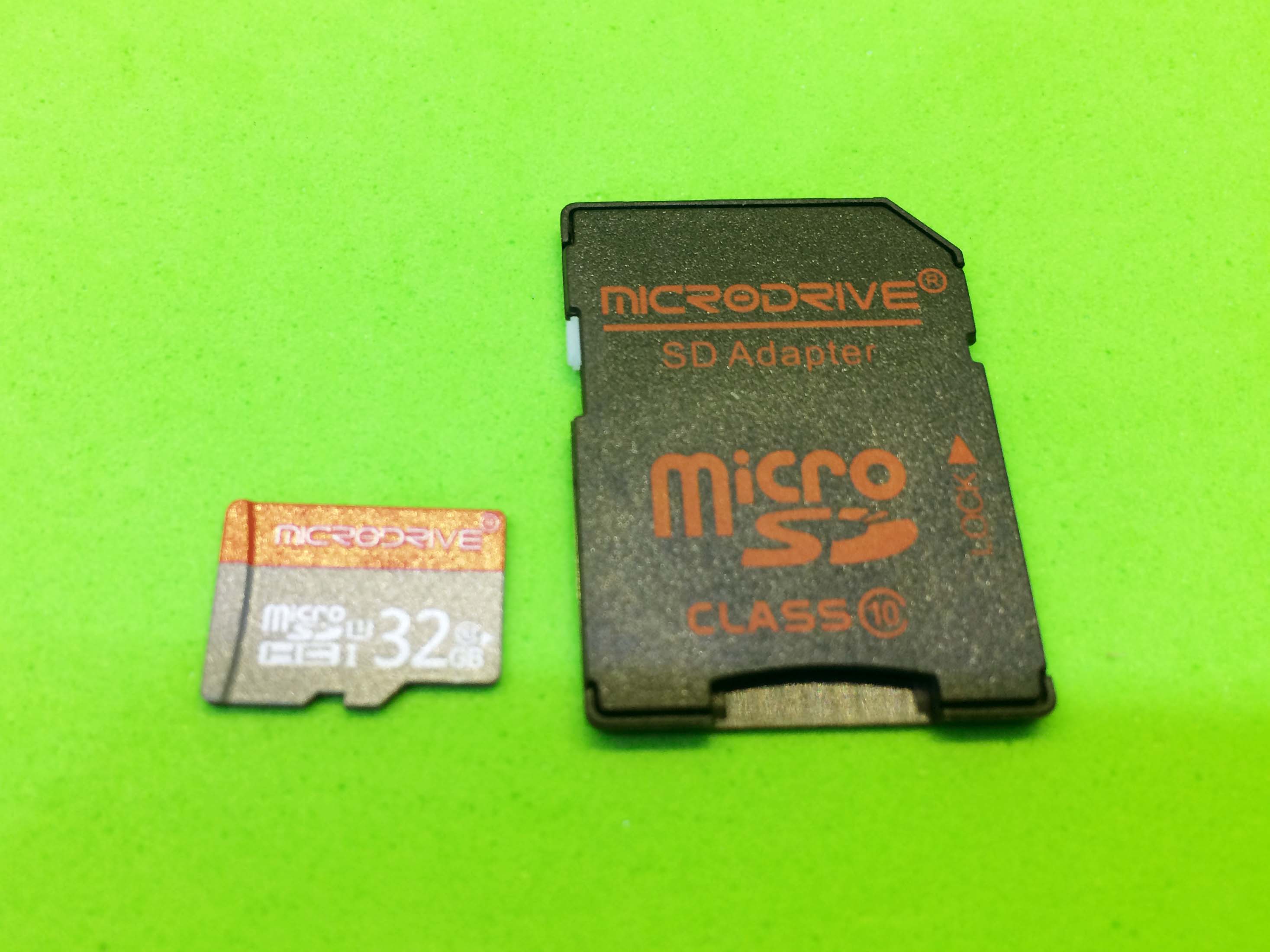 Thẻ nhớ 32GB micro SD Class 10