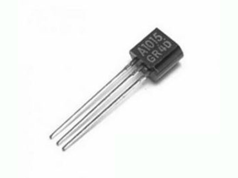 Transistor A1015 PNP 5 cái