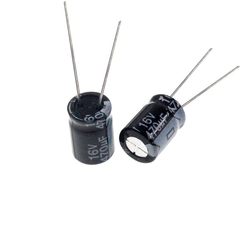 Tụ hoá 470uF 16V