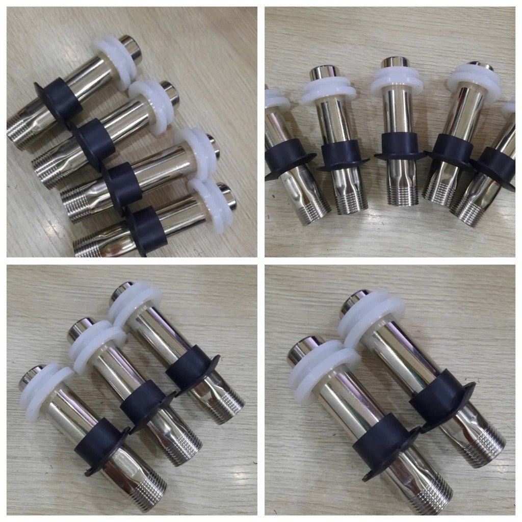 Ty inox 25-ron máy nước nóng