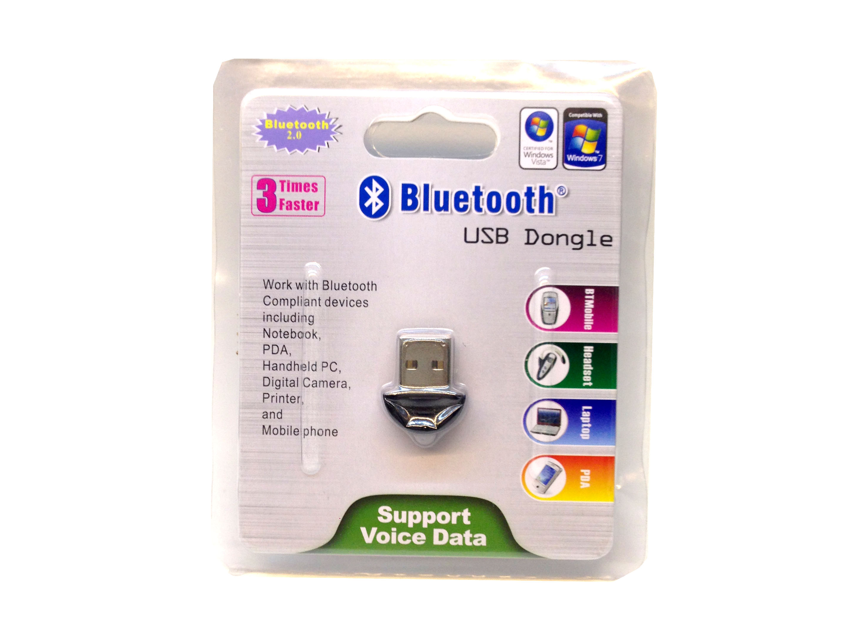 USB Bluetooth 2.0 cho máy tính