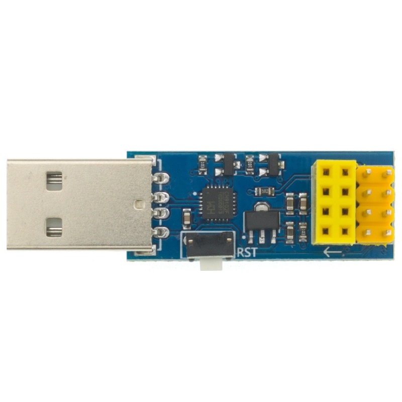 USB Nạp cho ESP8266 WIFI ESP-01 ESP-01S CH9102