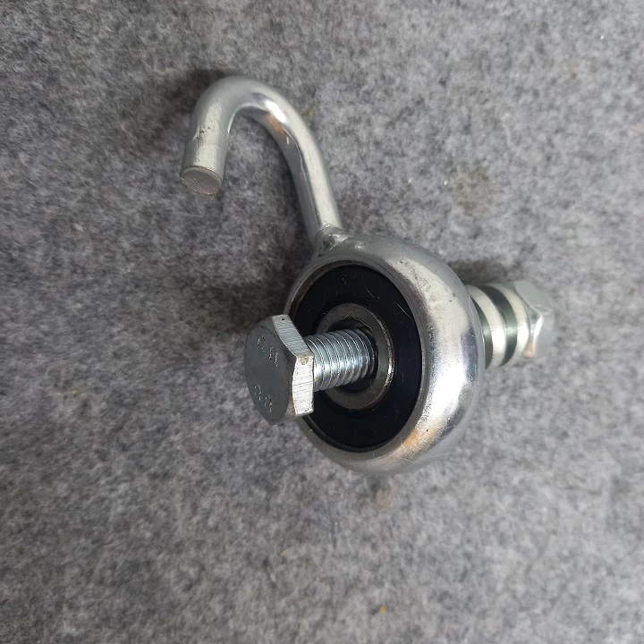 Bộ bặc đạn-móc võng