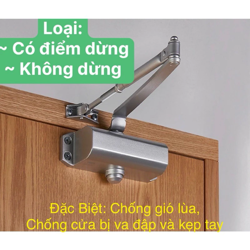 Tay Co Thủy Lực, Tay Đẩy Hơi