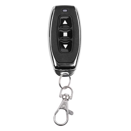 điều khiển từ xa 3 nút lên xuống RF433