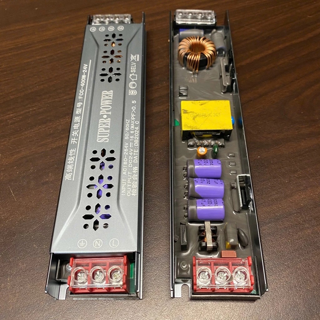 Nguồn tổ ong 24v - 400w