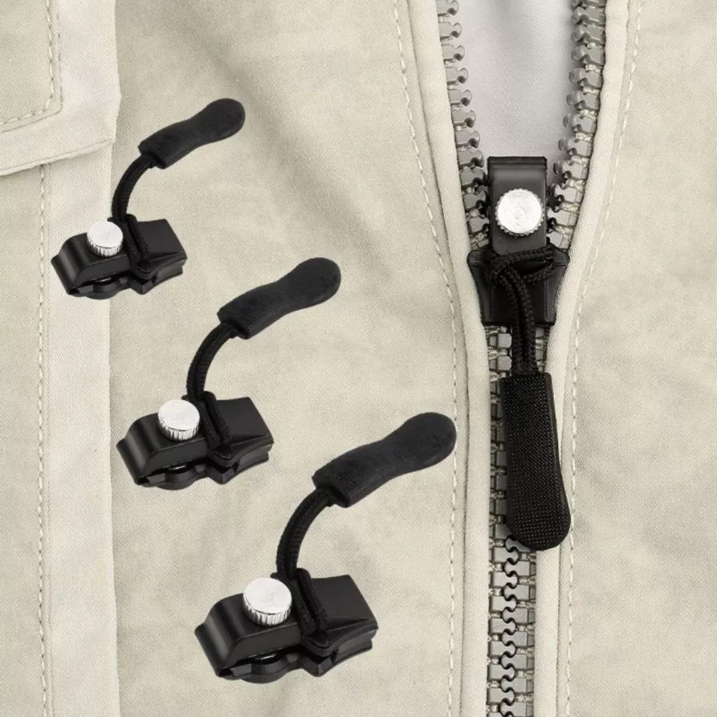 đầu khóa kéo,Phụ kiện móc khóa kéo thay thế đa năng