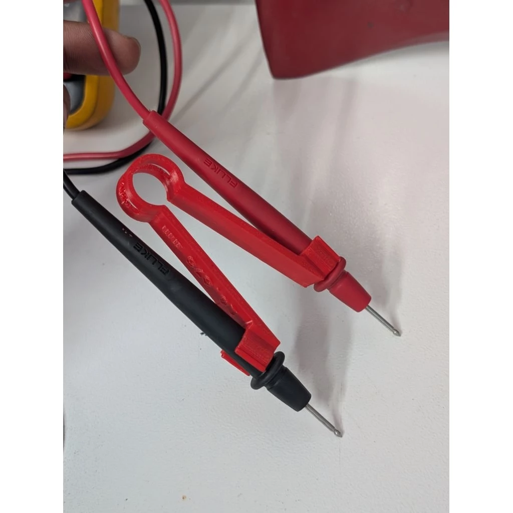 Bộ Kẹp Đầu Que Đo Cho Đồng Hồ Vạn Năng