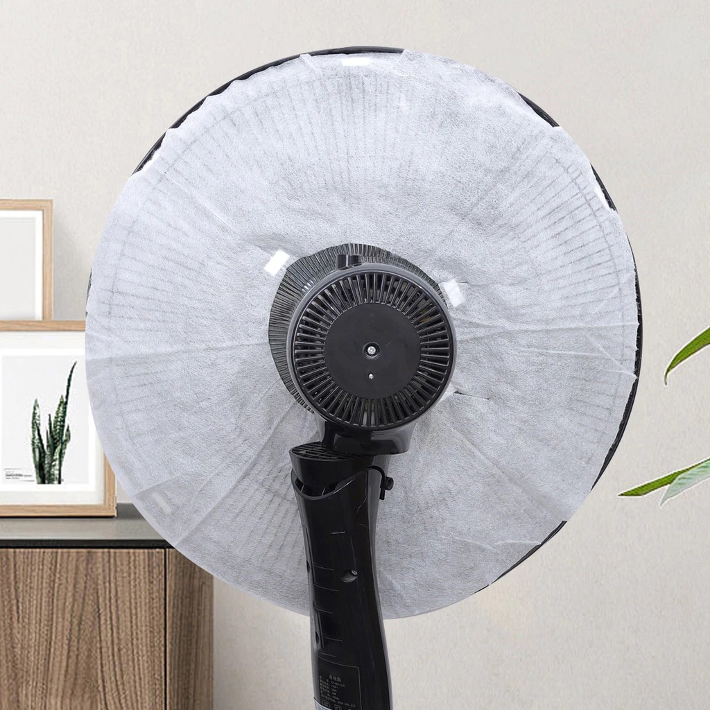 Vỏ bụi quạt điện