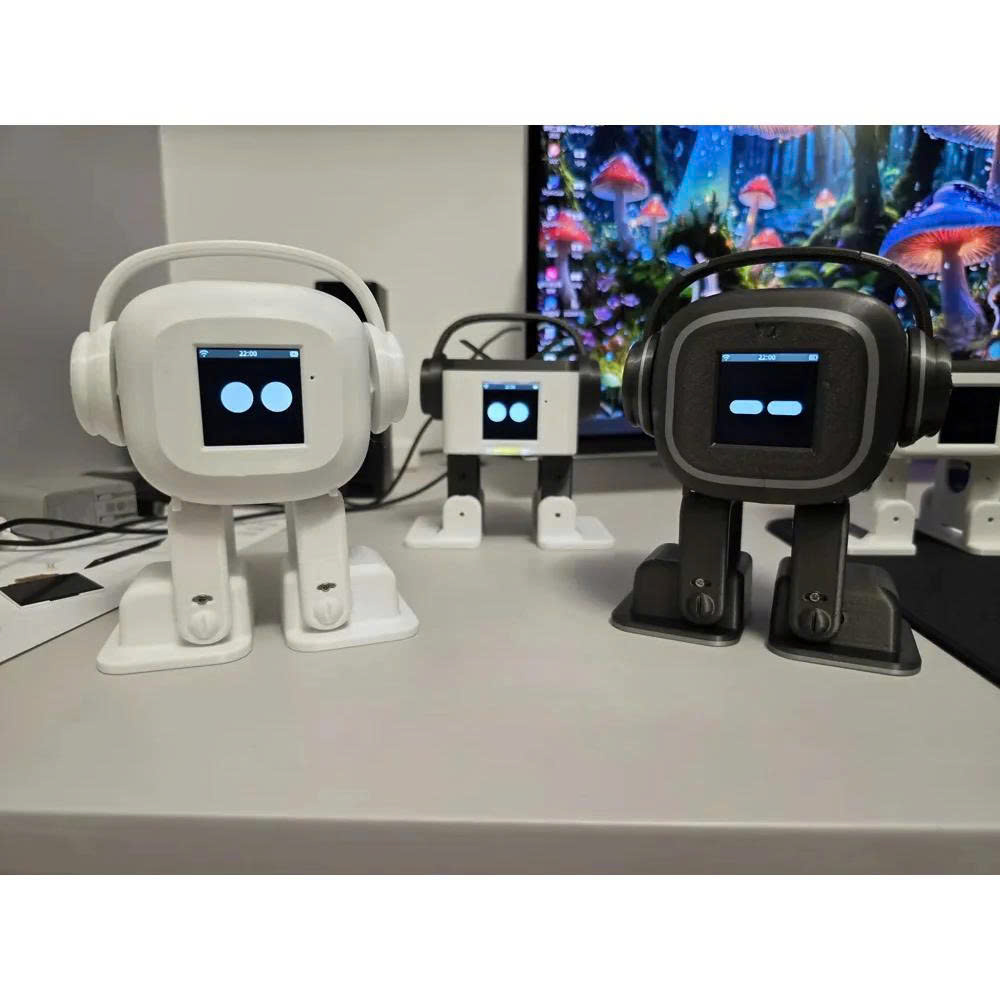 Vỏ XiaoZhi ChatBox AI/esp32-s3/Robot Otto