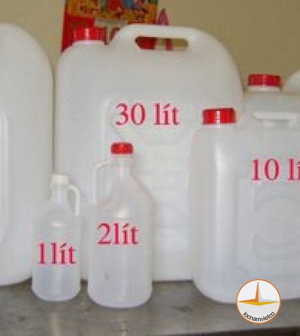 Dung dịch Putin - Xăng thơm 500ml