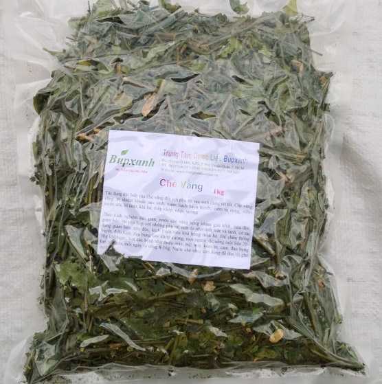 chè vằng giảm cân