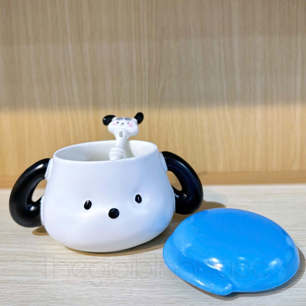 Ly Sứ Cho Puppy Đáng Yêu 420ML