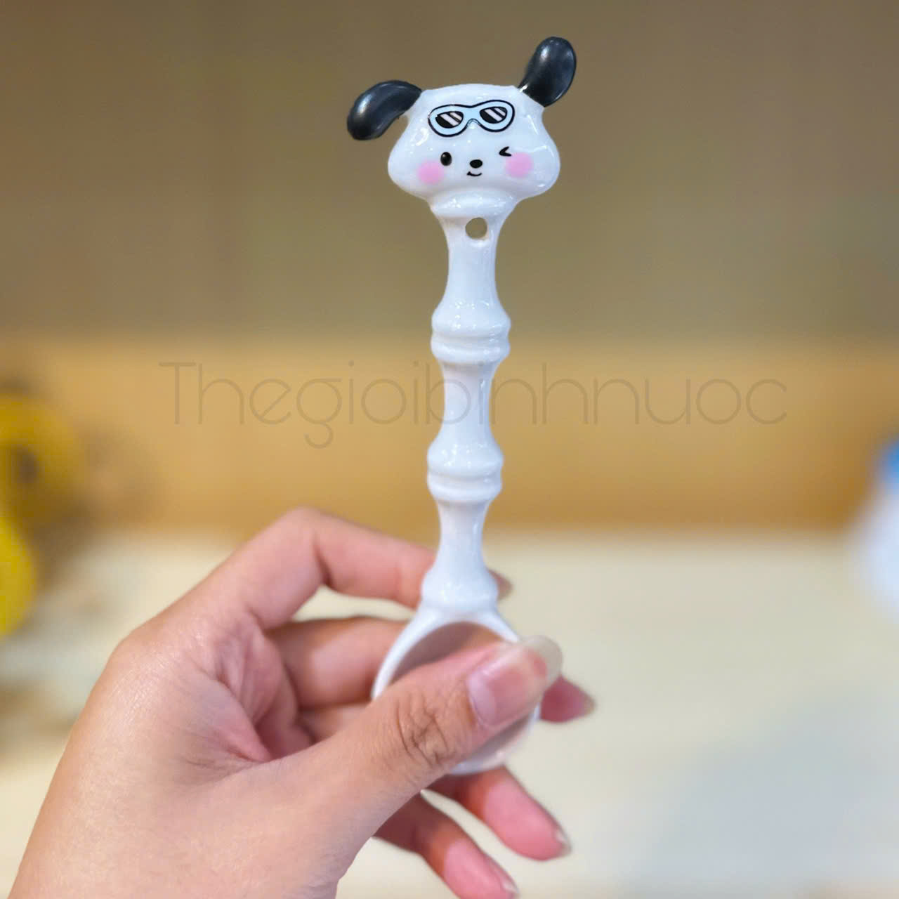 Ly Sứ Cho Puppy Đáng Yêu 420ML