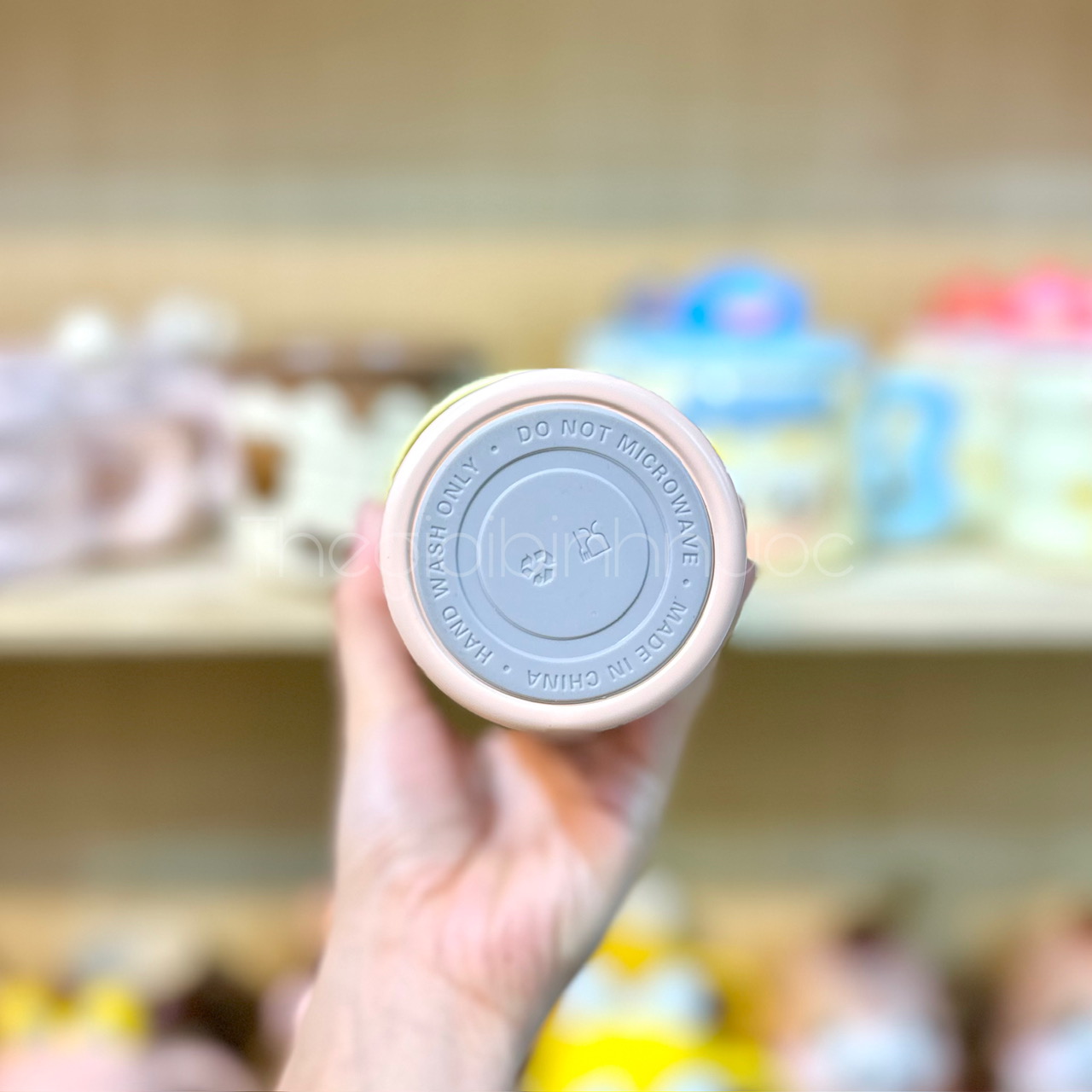 Ly Giữ Nhiệt Starbucks Macaron 500ML