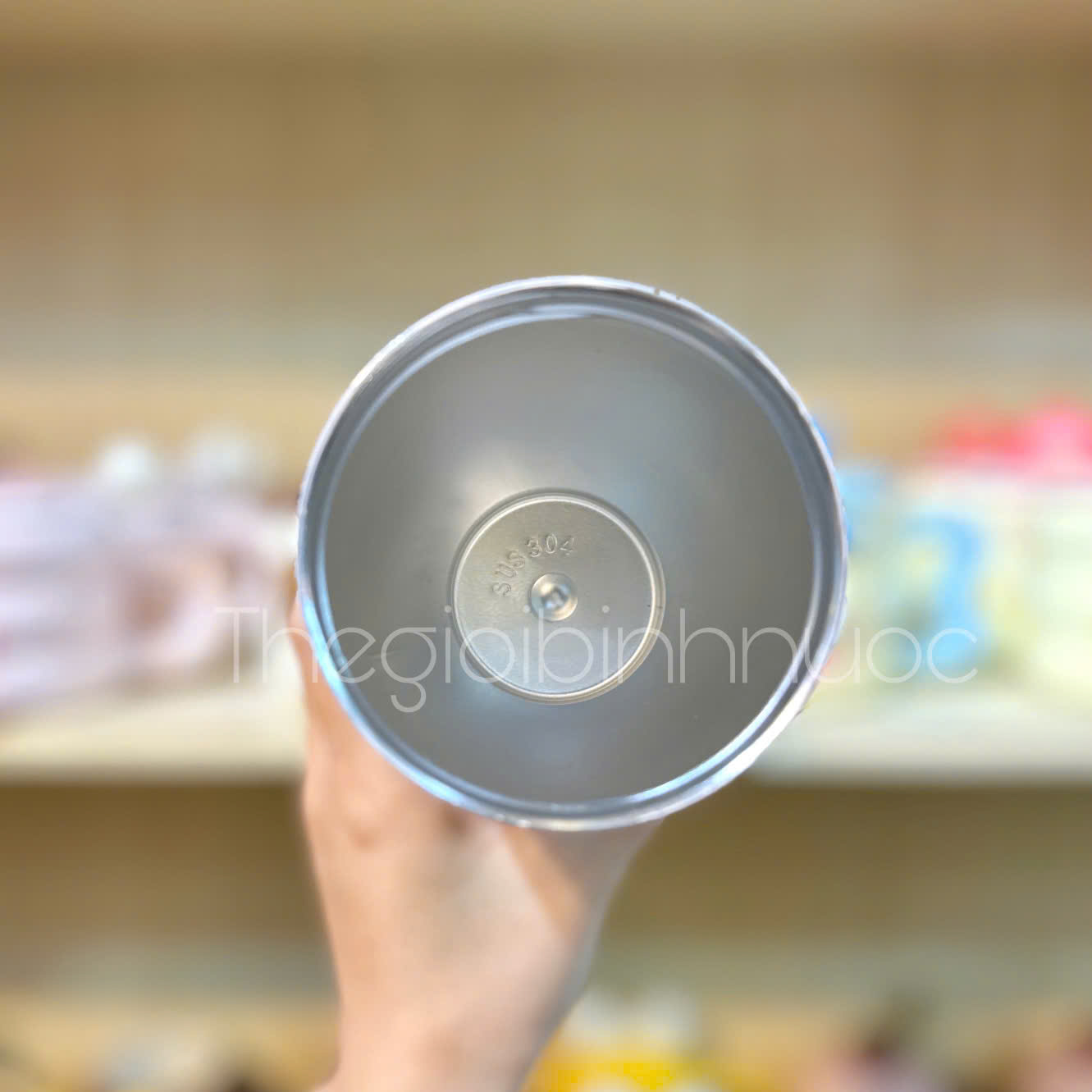 Ly Giữ Nhiệt Starbucks Macaron 500ML