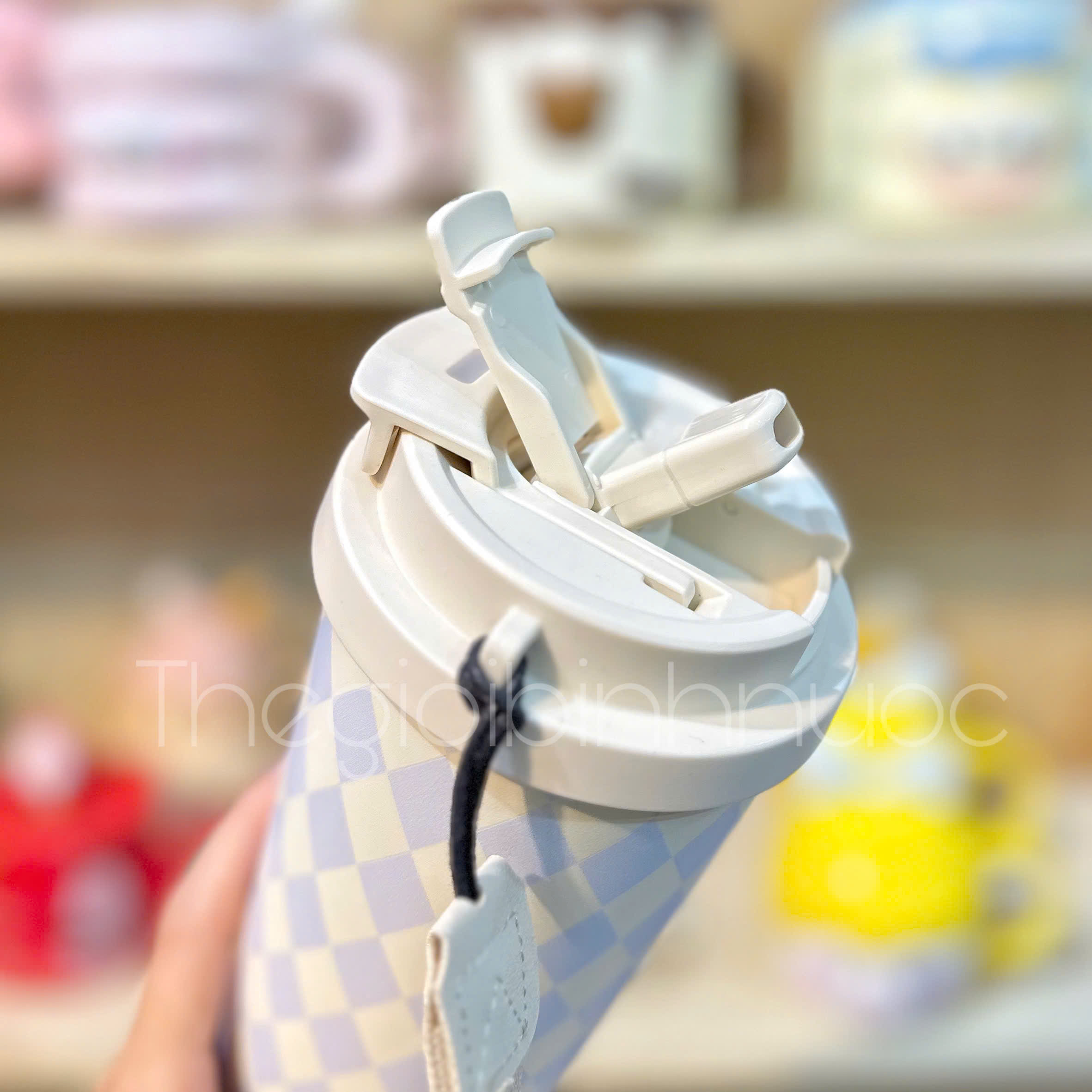 Ly Giữ Nhiệt Cao Cấp Inox 316 530ML