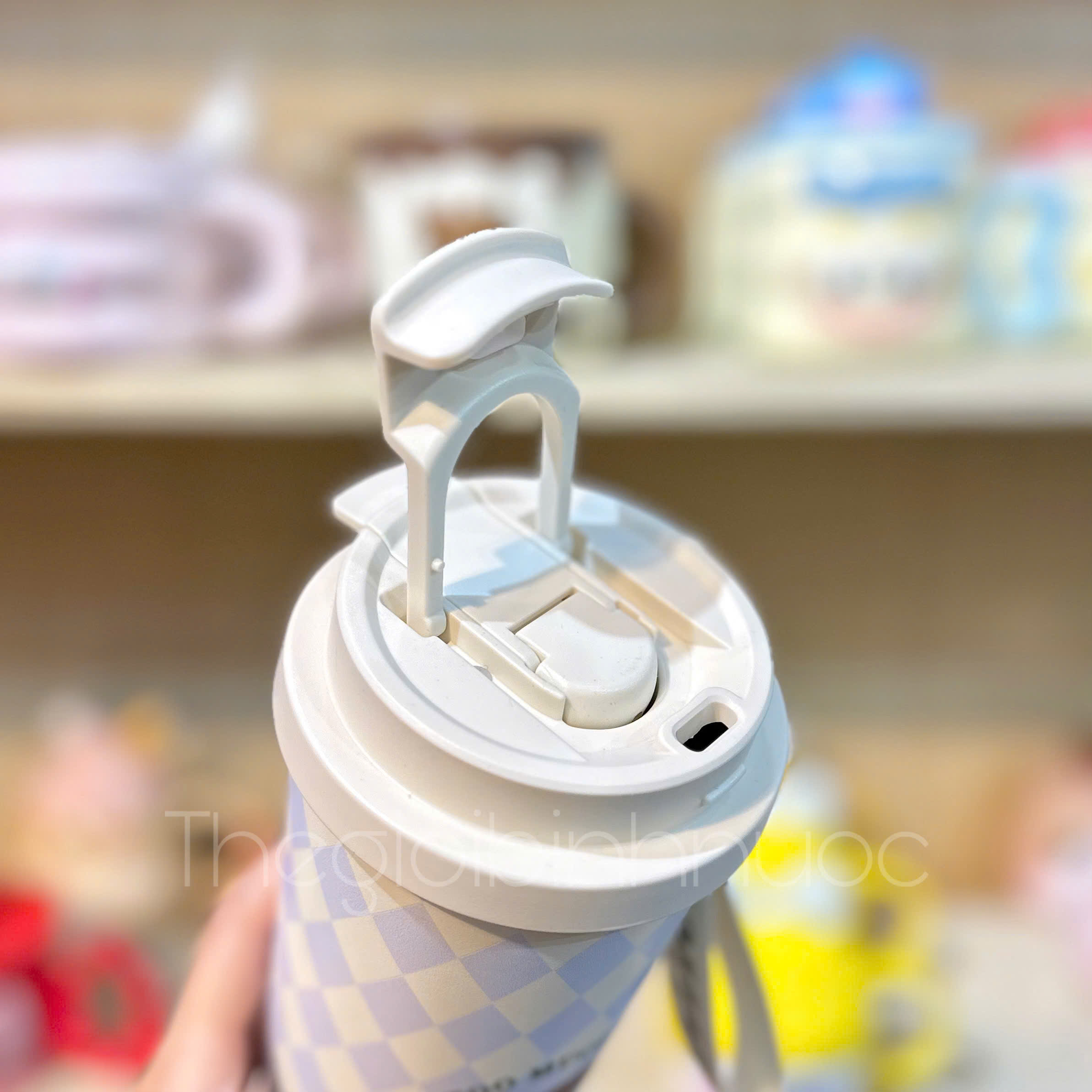 Ly Giữ Nhiệt Cao Cấp Inox 316 530ML