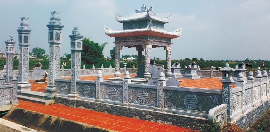 Thi công lăng mộ đá tại bắc giang bền đẹp chuẩn mỹ thuật tâm linh Thi công lăng mộ đá tại bắc giang bền đẹp chuẩn mỹ thuật tâm linh