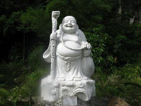 Sự tích về tượng Phật Di Lặc