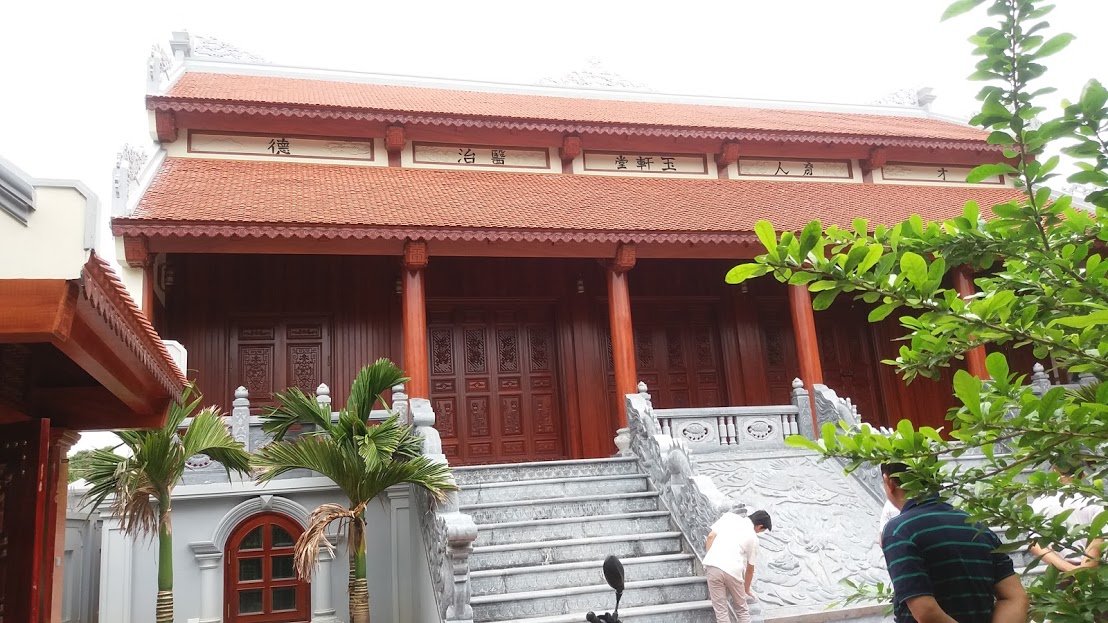 Hoàn thiện rồng đá,chiếu rồng đá nhà thờ họ tại hải dương Hoàn thiện rồng đá,chiếu rồng đá nhà thờ họ tại hải dương