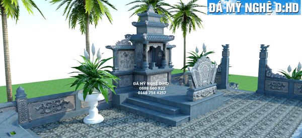Đá Mỹ Nghệ DHD – Địa chỉ bán mẫu lăng mộ đá tuyệt hảo Đá Mỹ Nghệ DHD – Địa chỉ bán mẫu lăng mộ đá tuyệt hảo