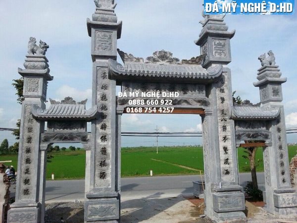 Ý nghĩa cổng đá tam quan