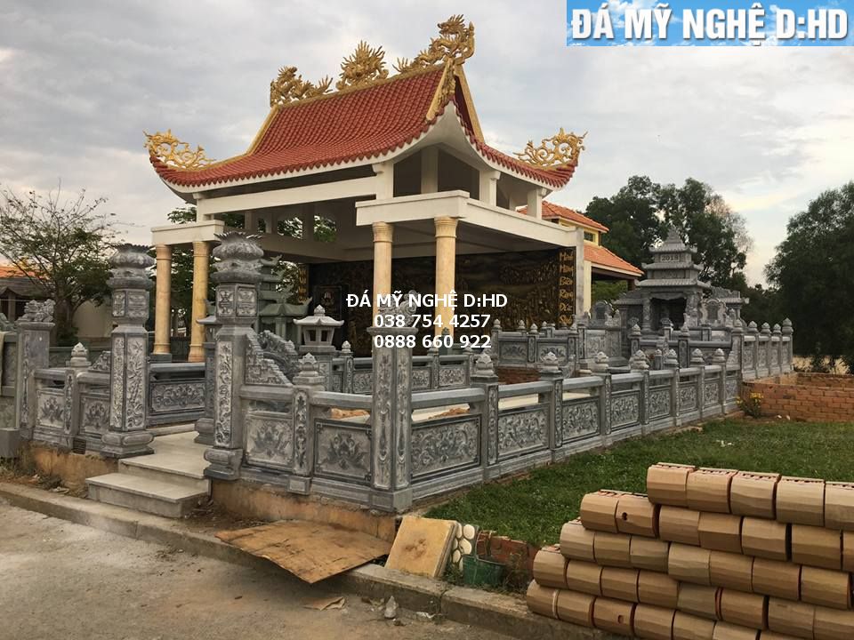 #1 Dịch vụ xây dựng lăng mộ đá đẹp tại Cần Thơ #1 Dịch vụ xây dựng lăng mộ đá đẹp tại Cần Thơ