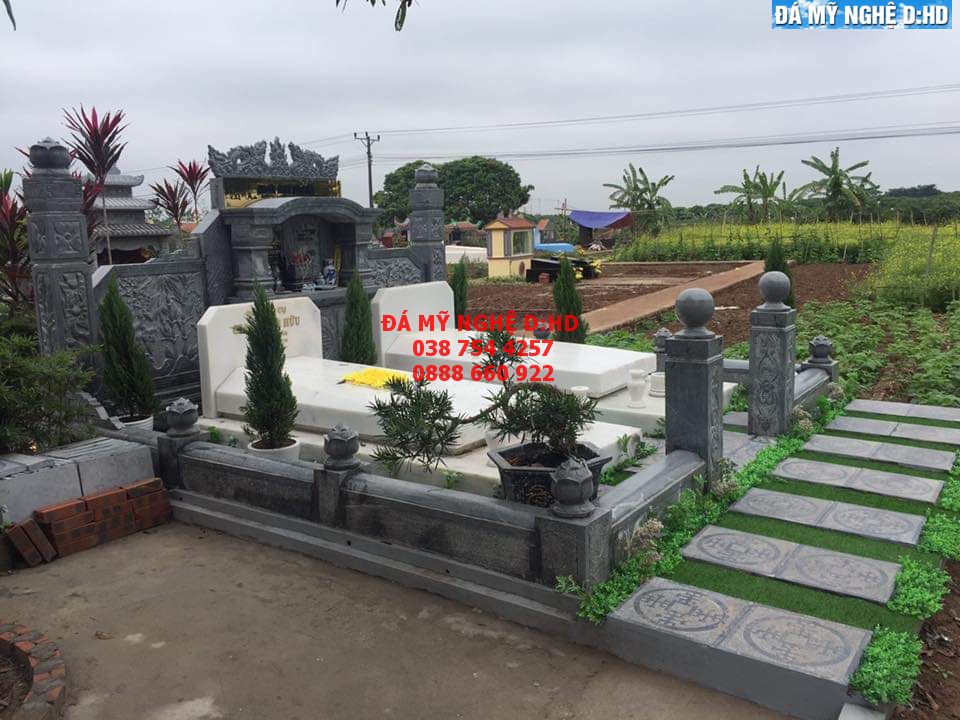 Dịch vụ lăng mộ đá tại Quảng Trị: Nơi gìn giữ linh hồn, bồi đắp ký ức