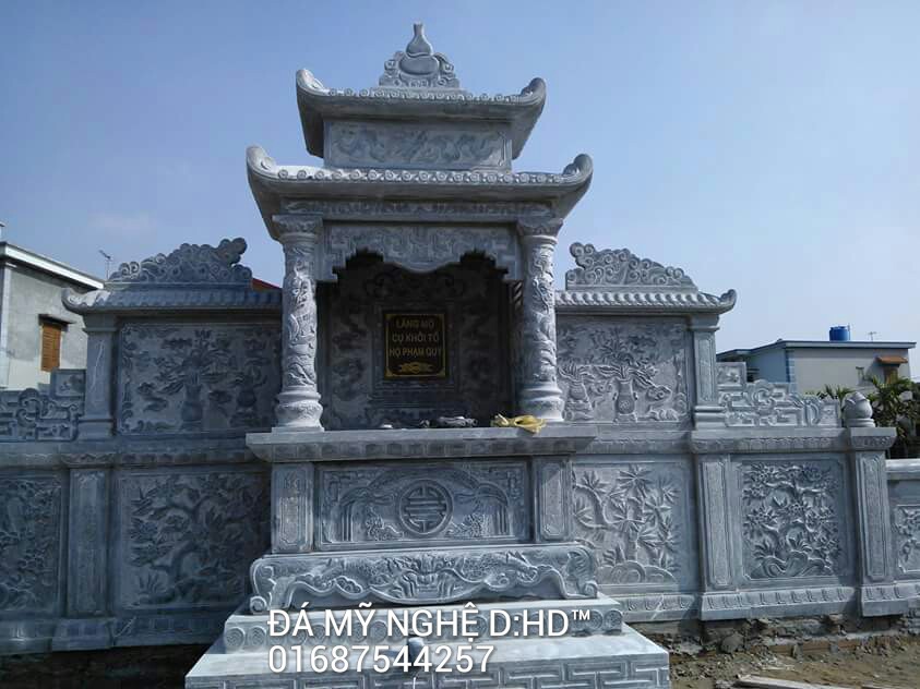 Giá lăng mộ đá Ninh Bình