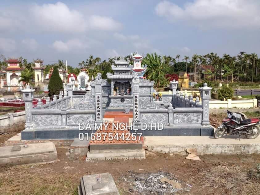 Lăng mộ đá đẹp - sự lựa chọn hoàn hảo Lăng mộ đá đẹp - sự lựa chọn hoàn hảo