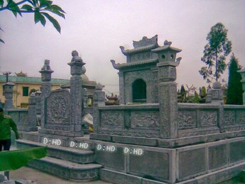 Khu lăng mộ 26
