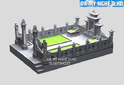 Khu lăng mộ 38