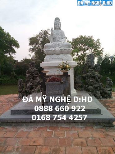 tương-da-quan-am-ngoi-dai-sen