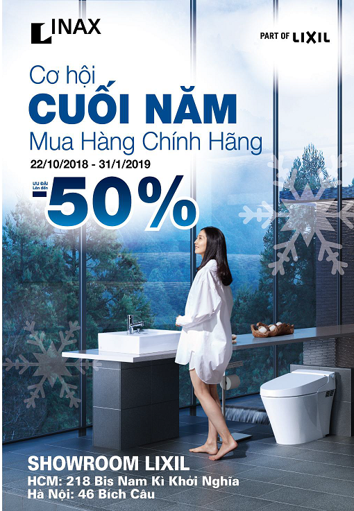 CƠ HỘI CUỐI NĂM MUA HÀNG CHÍNH HÃNG
