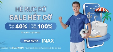 HÈ RỰC RỠ - SALE HẾT CỠ 