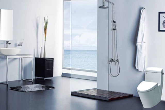 Kinh nghiệm lựa chọn thiết bị vệ sinh phù hợp với không gian nhà tắm gia đình