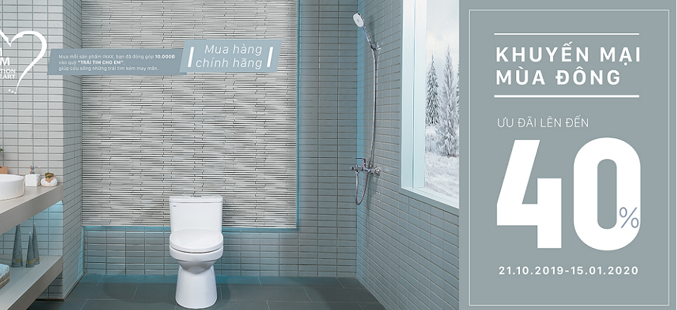 KHUYẾN MẠI MÙA ĐÔNG 2019