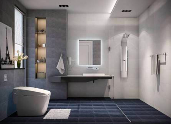 NHỮNG GỢI Ý VỀ NHÀ TẮM GIÚP BẠN THÊM CẢM HỨNG CHO CUỘC SỐNG