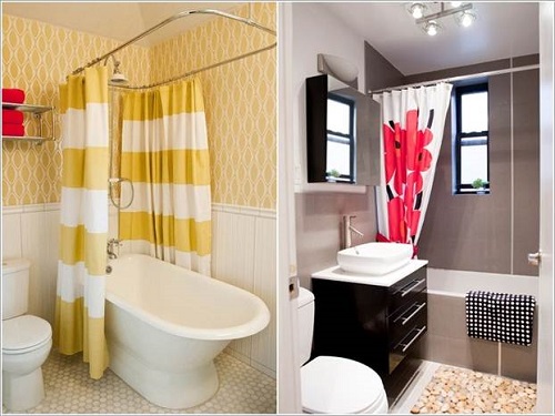 Lựa chọn thiết bị vệ sinh cho phòng tắm nhỏ