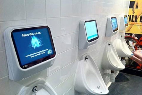 CÁC THIẾT BỊ VỆ SINH KỲ QUẶC NHẤT THẾ GIỚI