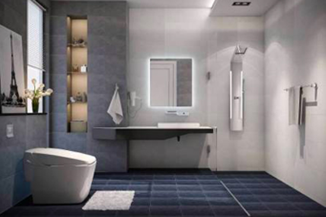 Bộ sưu tập thiết bị nhà tắm với 4 mẫu thiết kế dành cho 4 phong cách sống