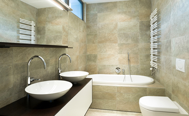 XU HƯỚNG CHỌN THIẾT BỊ VỆ SINH CHO NHÀ TẮM