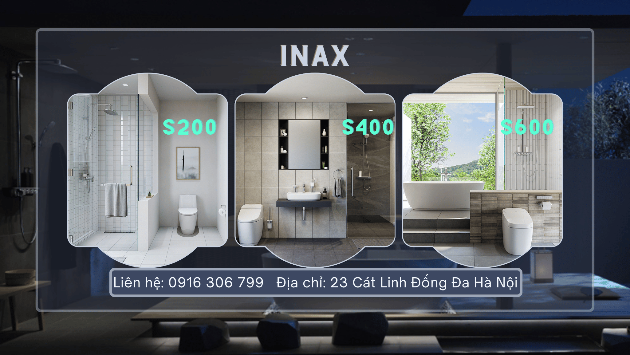 Bộ sưu tập INAX