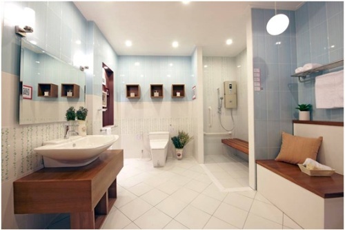 Thiết bị phòng tắm Thanh Hương – Đáp ứng tối đa nhu cầu của khách hàng
