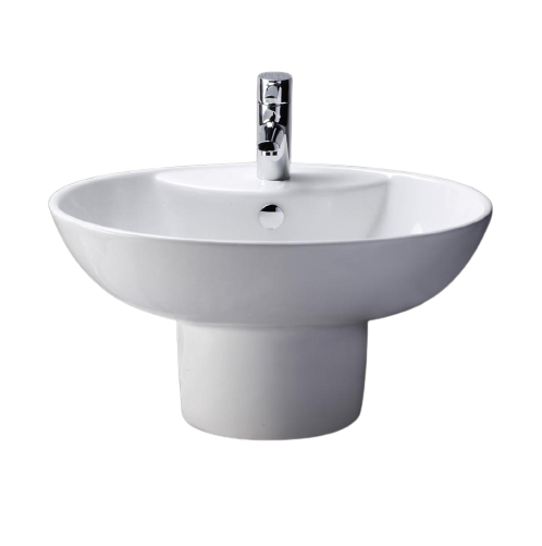 Chậu rửa lavabo Caesar LF5234